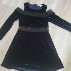 MILLIE MACKINTOSH Blue dress size 10